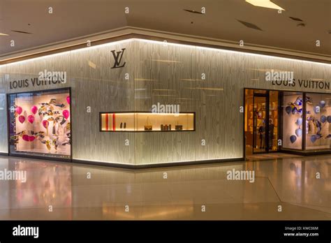 louis vuitton shop in thailand